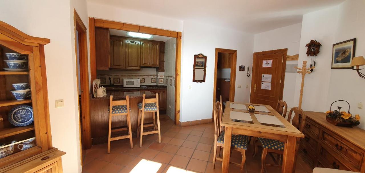 סיירה נבדה Imeda Apartamento Enebro מראה חיצוני תמונה