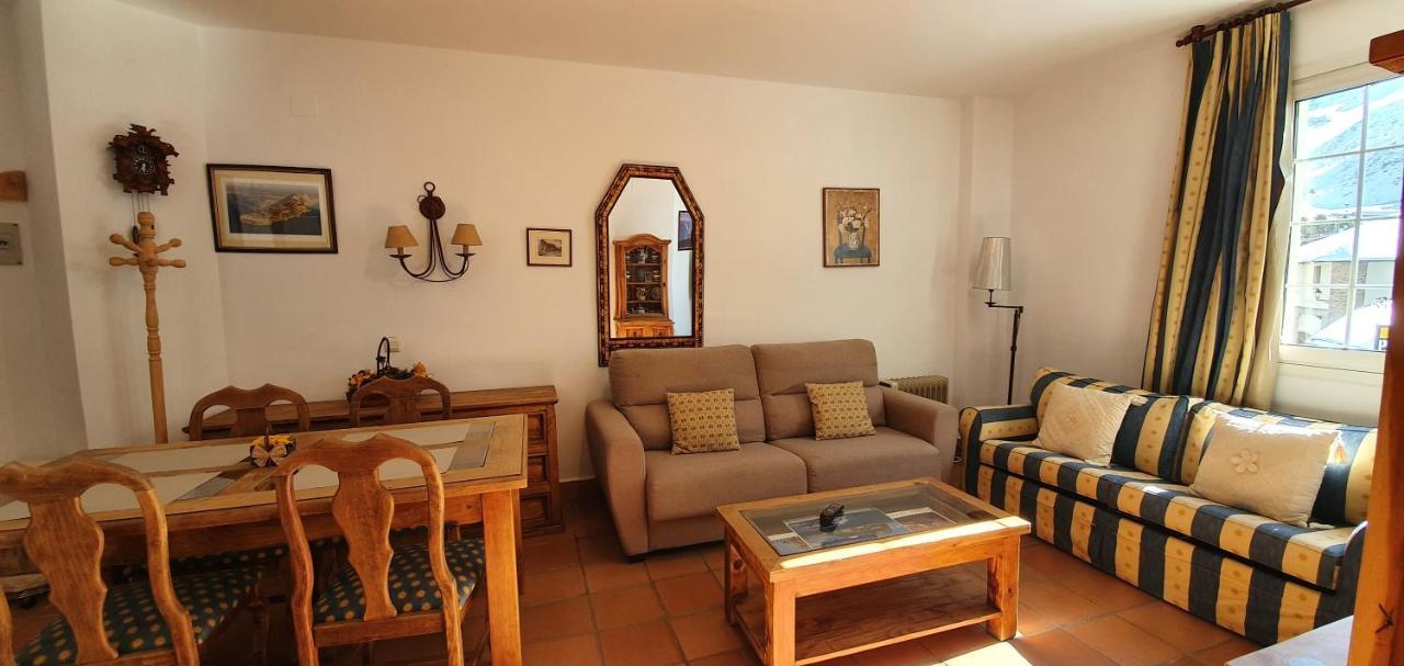 סיירה נבדה Imeda Apartamento Enebro מראה חיצוני תמונה