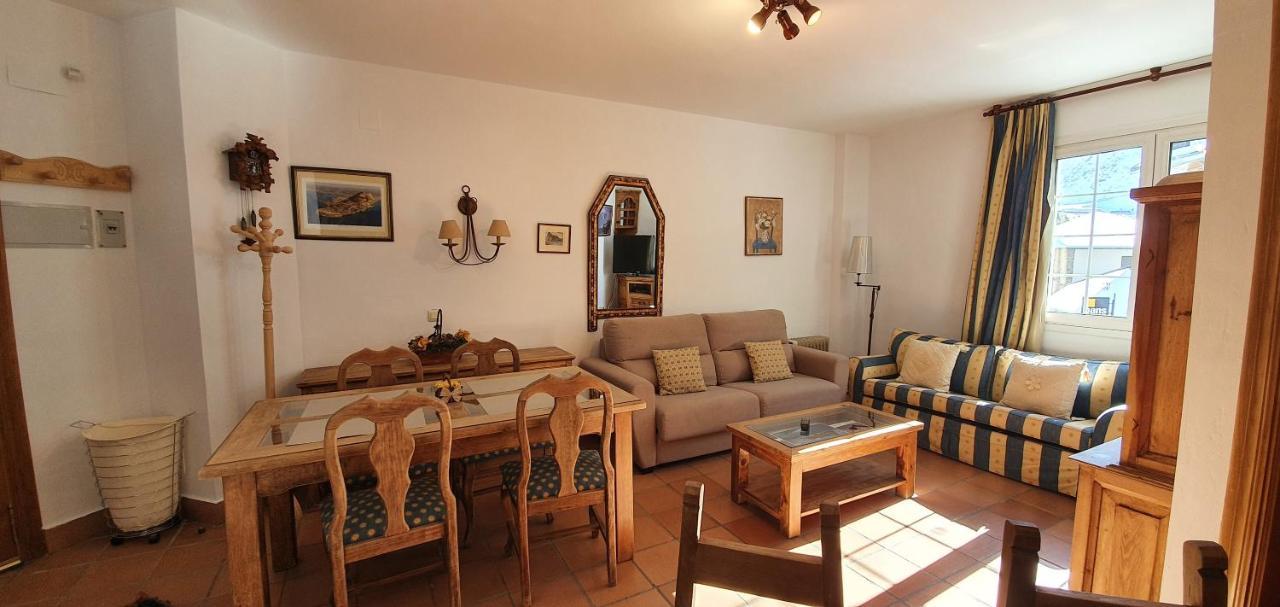 סיירה נבדה Imeda Apartamento Enebro מראה חיצוני תמונה